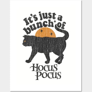 Just A Bunch Of Hocus Pocus Posters and Art